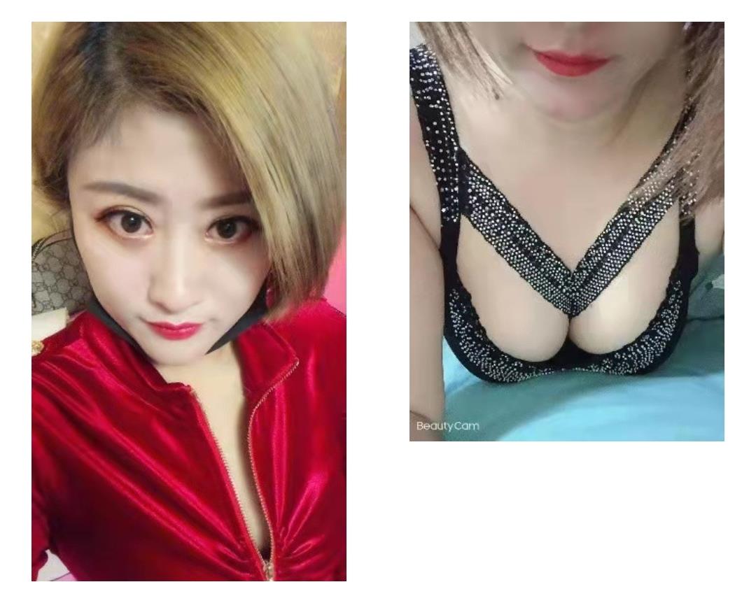 照片拍的挺好，实际丑的要死，皮肤很黑，像个爷们，服务一般，还不让扣 第1张