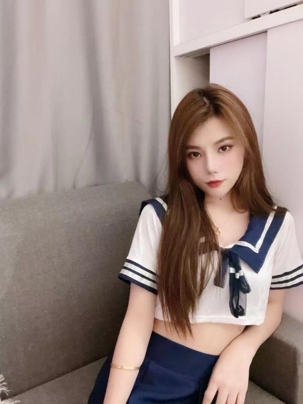 福田小性感可欣 第1张