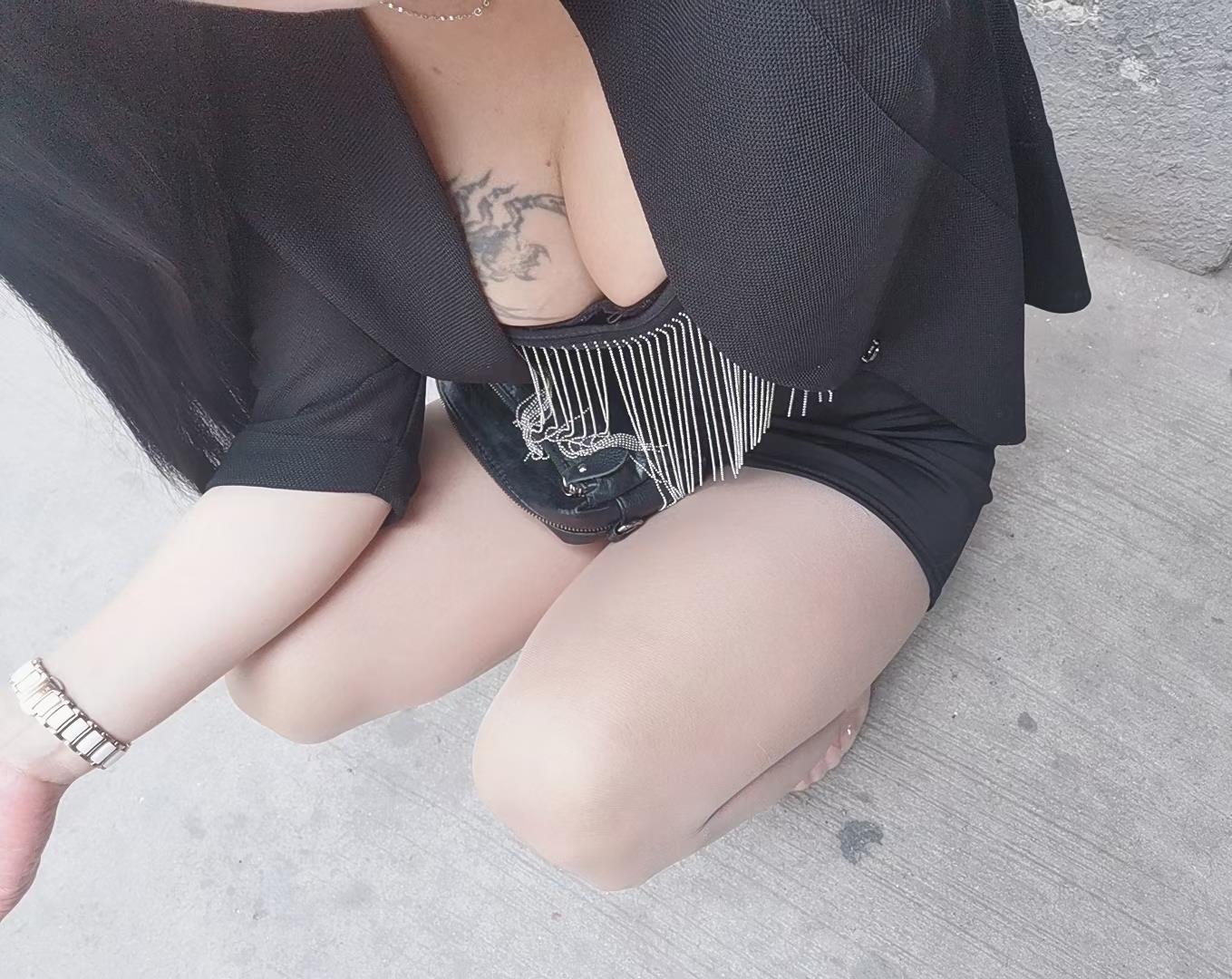 保定黑丝服务超爽记 第1张