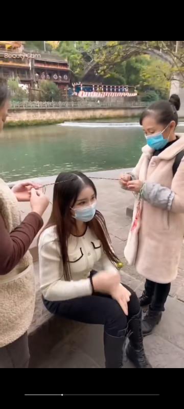 温江妹纸 第2张