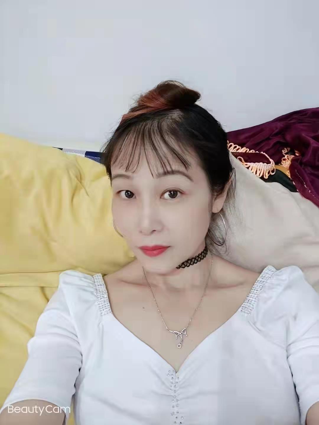 南宁大沙田美女 第1张