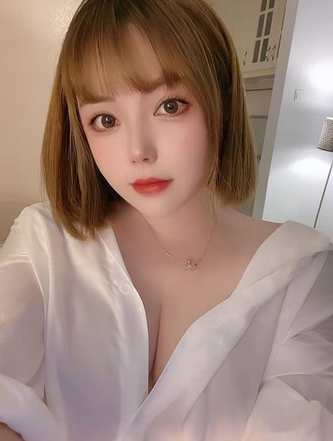 短发女神乐乐 第3张