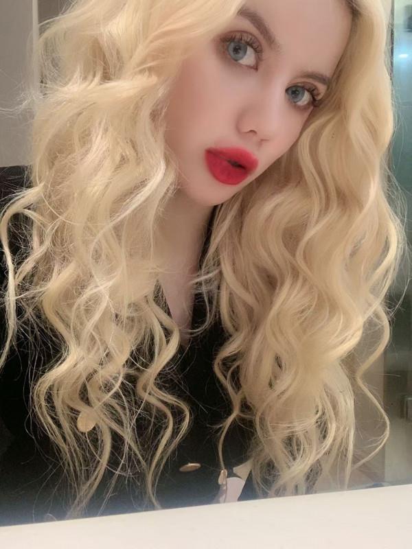 中俄混血艾丽莎 第1张