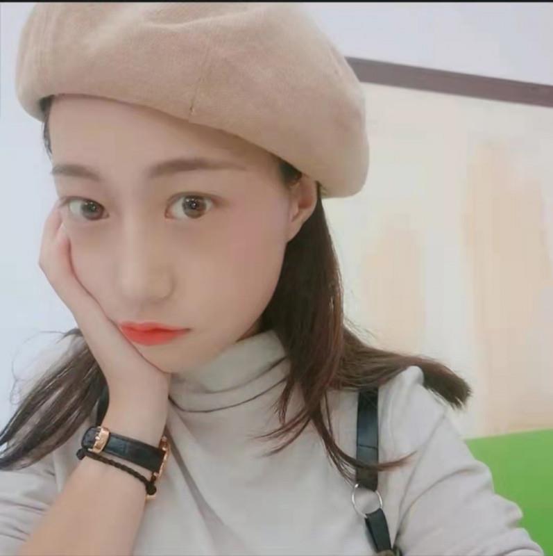 郑州颜值系妹妹 第4张
