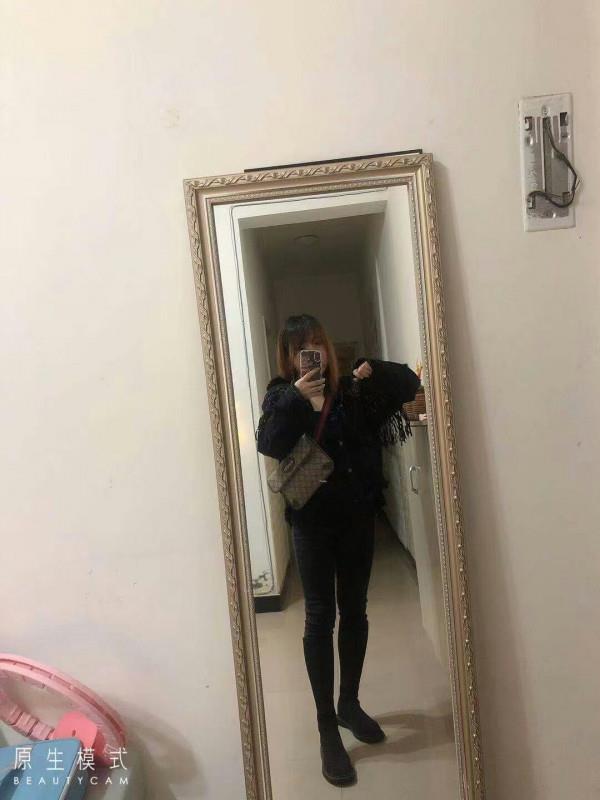 袁家岗妹子 第4张
