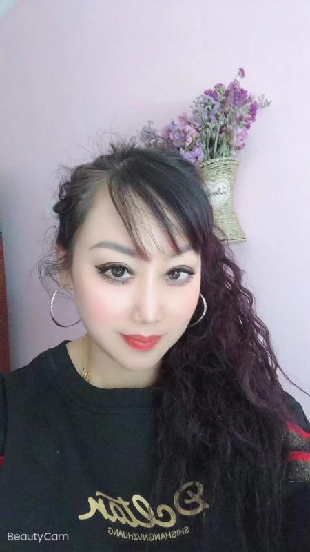 中市桥熟女刘晨 第2张