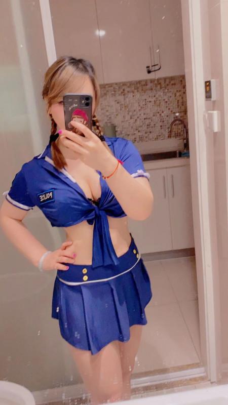 江北大石坝妹妹 第1张