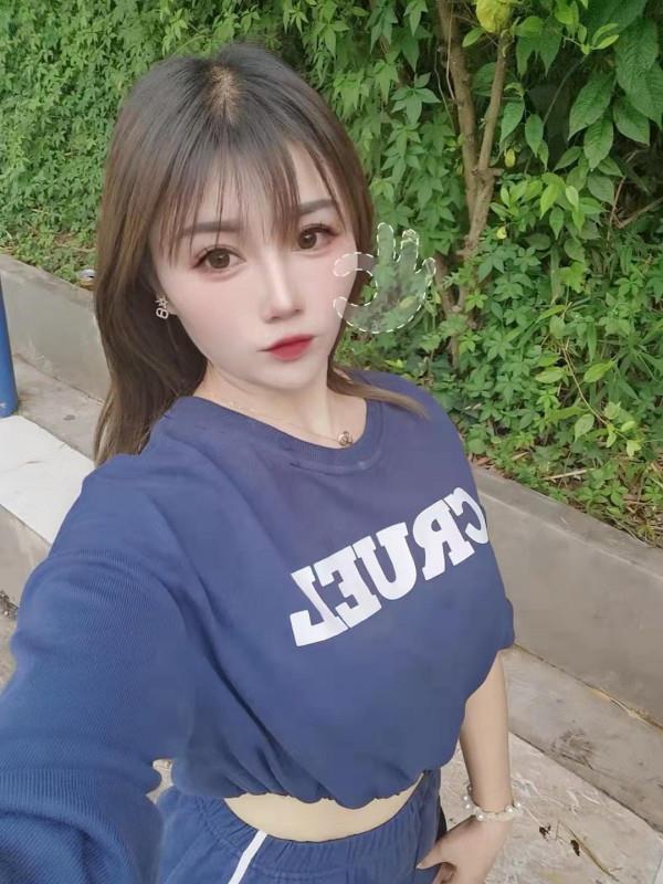 市区的美女资源 第1张