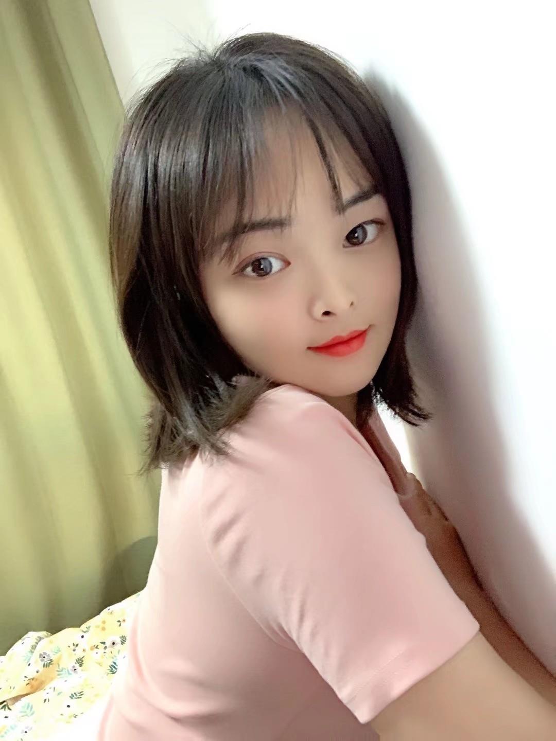 00后晴晴妹子 第1张