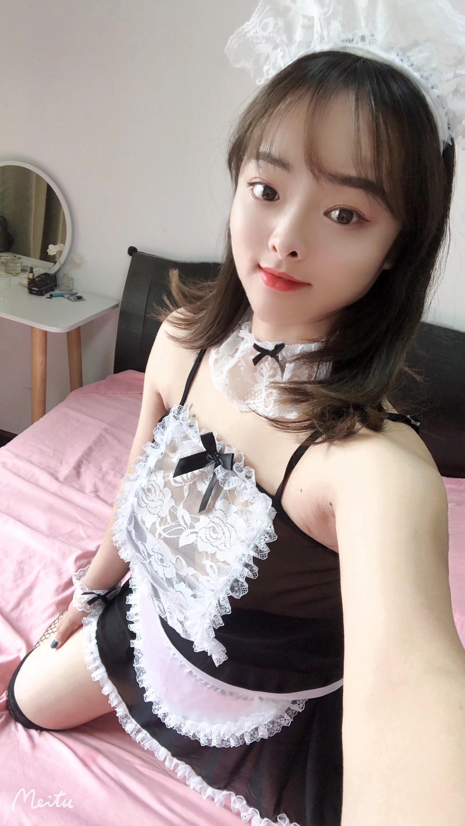 00后晴晴妹子 第2张