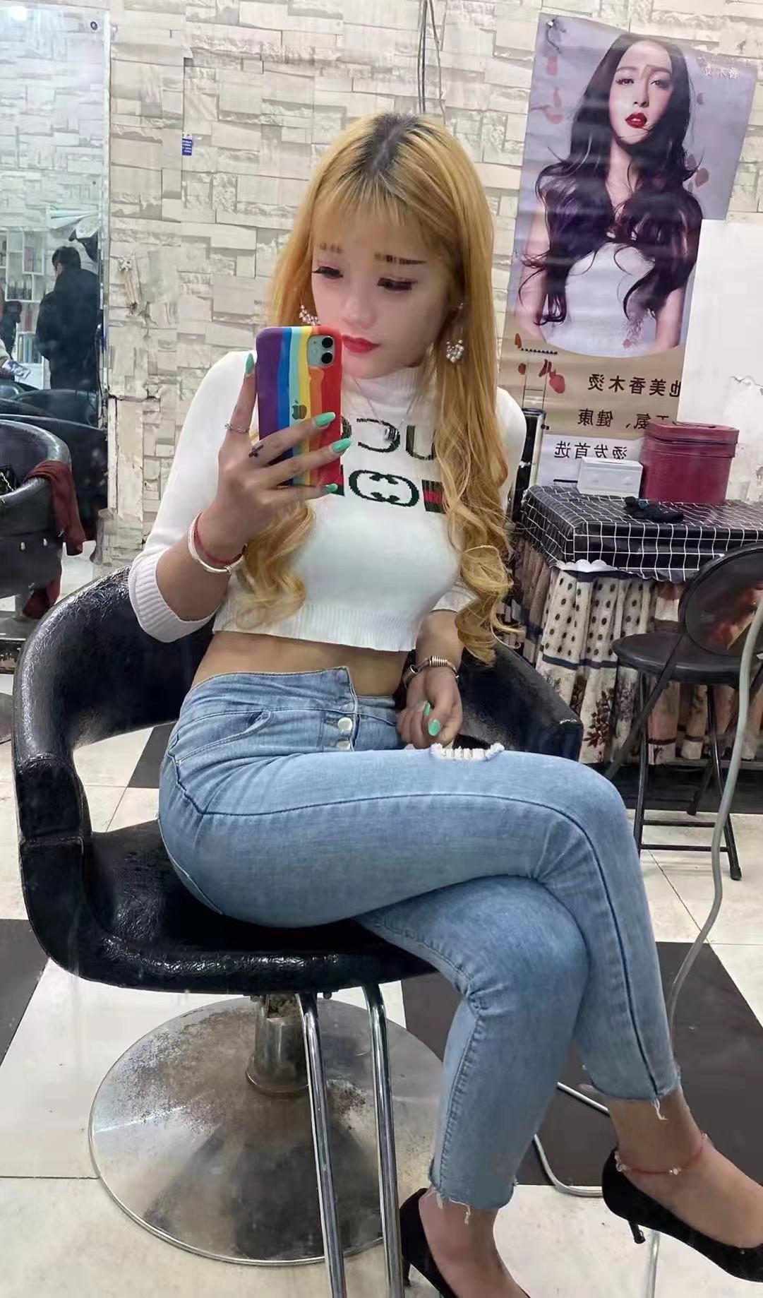 路桥蓬街小妹 第1张