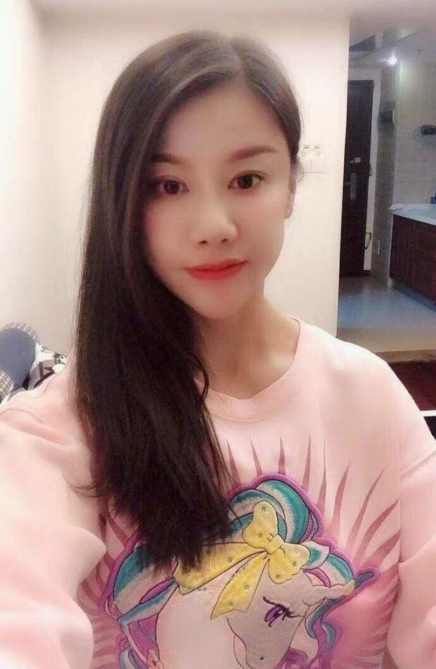 中翔妹子 第1张