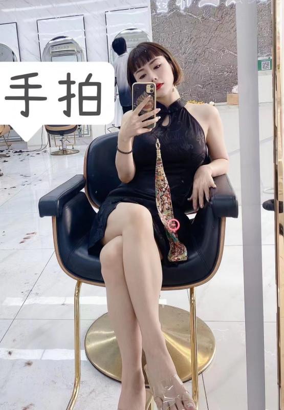 向西村海臀短发美女 第4张