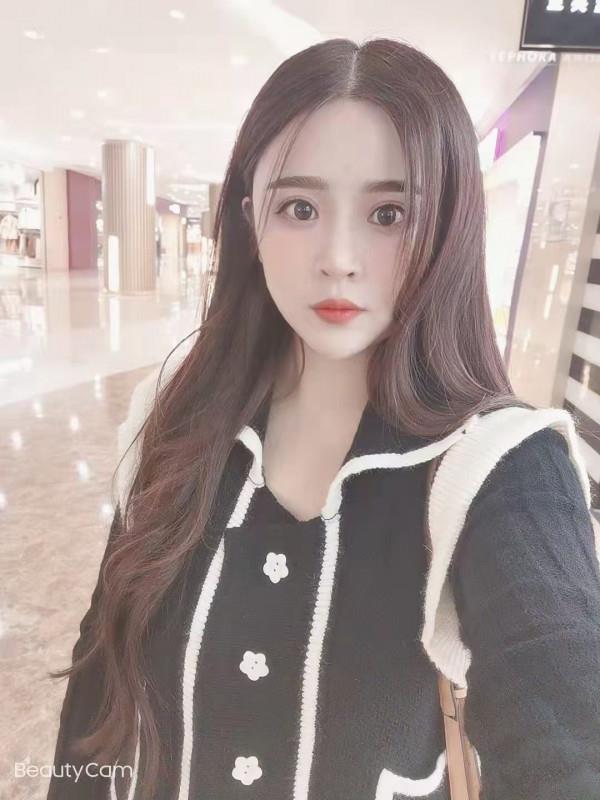 桥北颜值小姐姐米娜 第1张