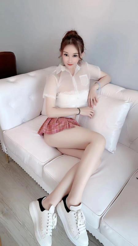 大长腿一线天甜心 第2张