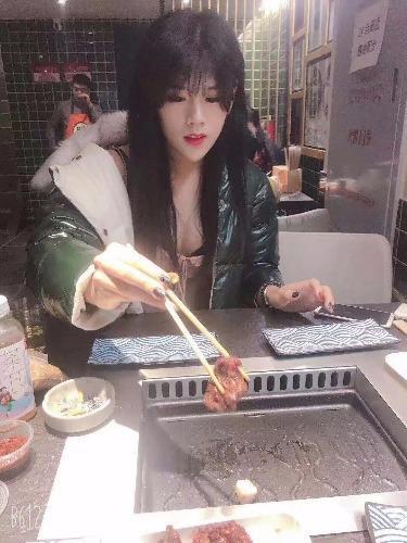 ts绿茶 第2张