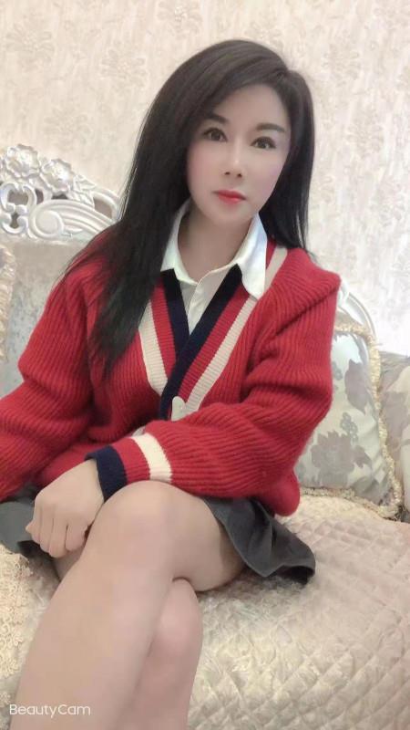 越秀妹子安安 第2张