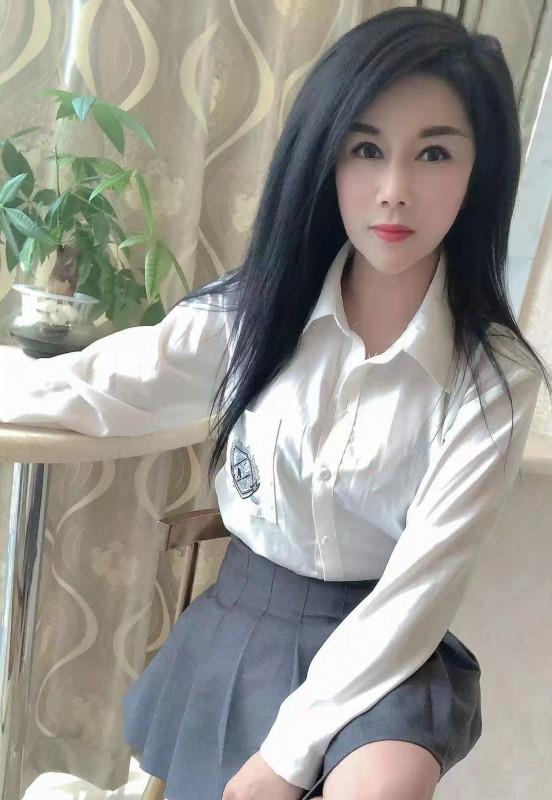 越秀妹子安安 第3张