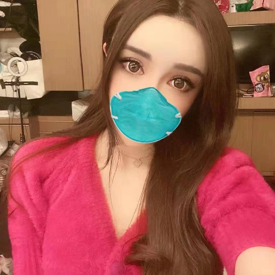 石家庄网红小姐姐 第1张
