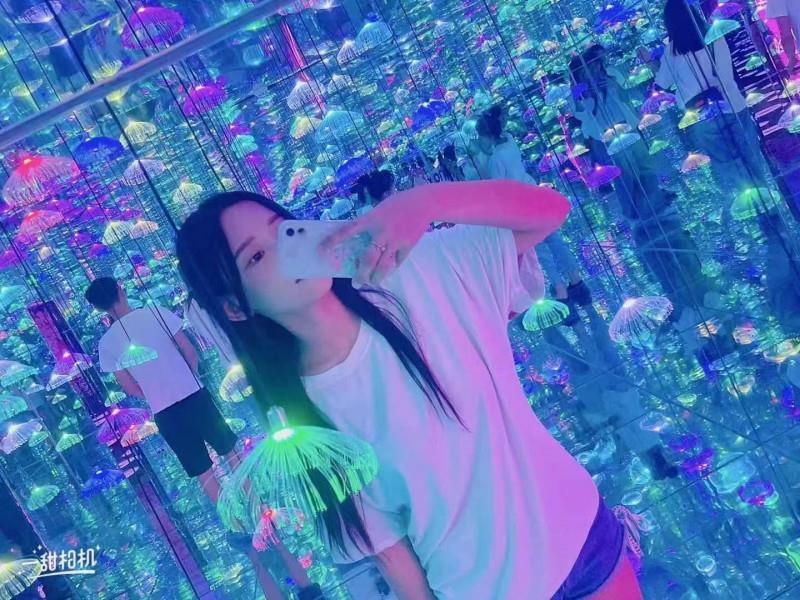 性感小女友瑶瑶 第1张