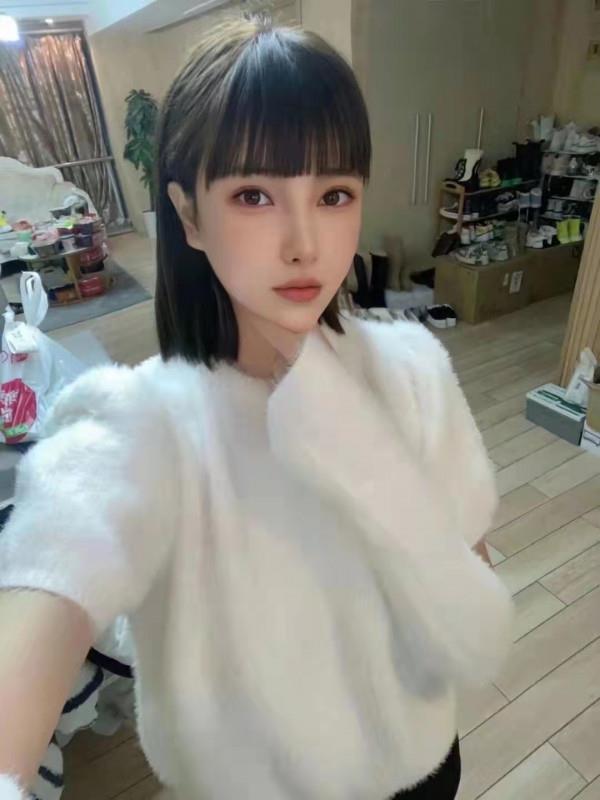 网红脸妹子 第4张