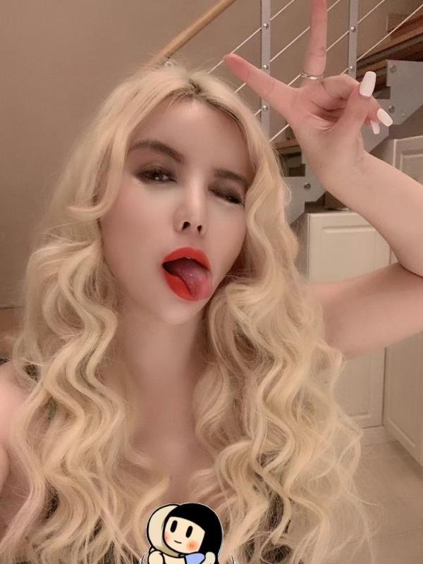 拱墅混血艾丽莎 第1张