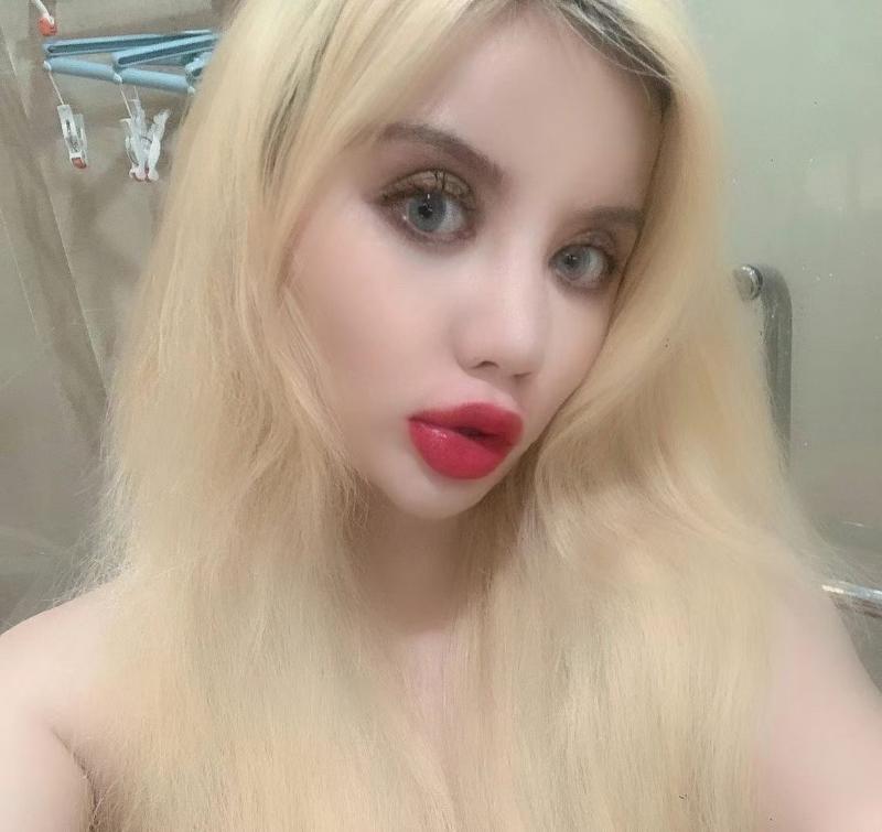 拱墅混血艾丽莎 第2张