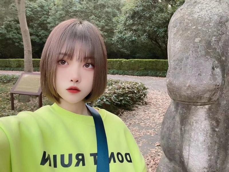 南京可爱系女孩 第4张