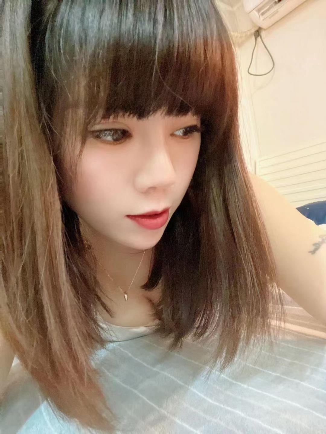 分享一个余杭颜值很高很实惠的蓝精灵小姐姐 第3张