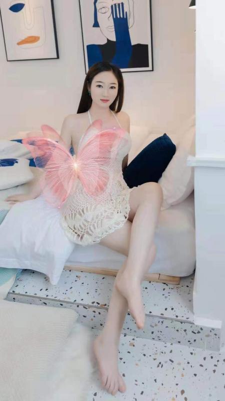 三墩高挑美女 第1张