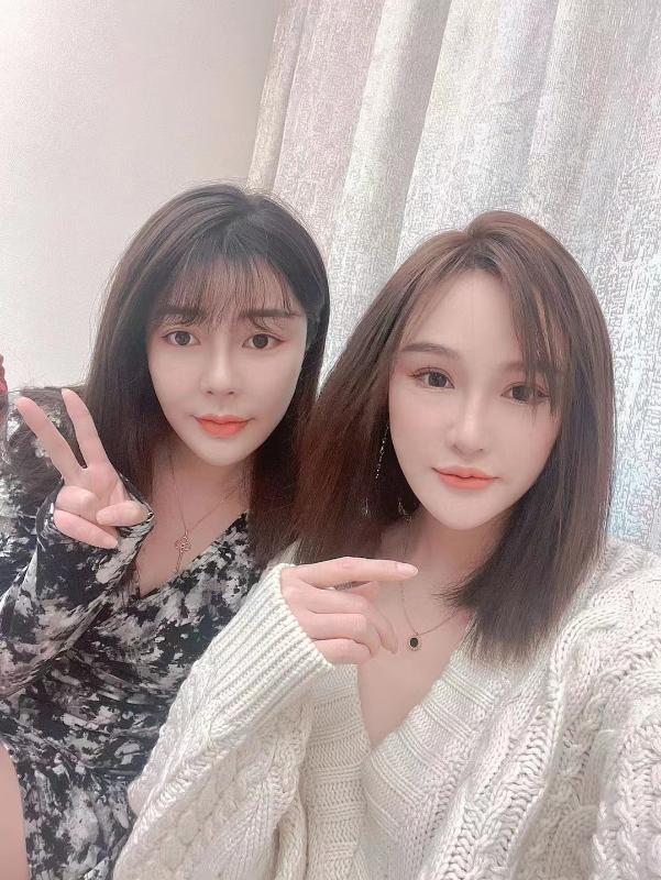 姐妹双飞 第2张