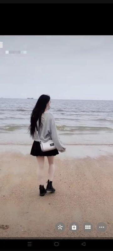 燕子矶花园城妹子 第3张
