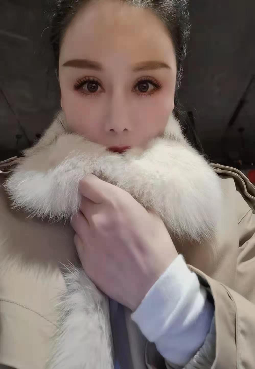 呼市精致女人 第1张