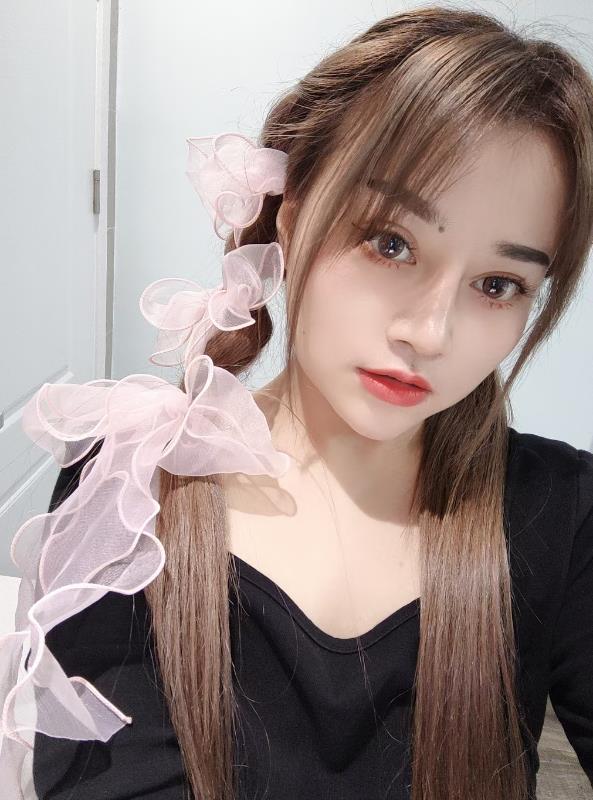 中山北路小美女媚儿 第1张