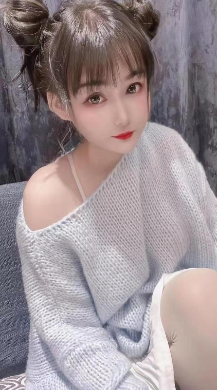 越秀小萌妞柚柚 第1张