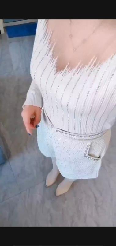 张家口美妇会喷 第1张