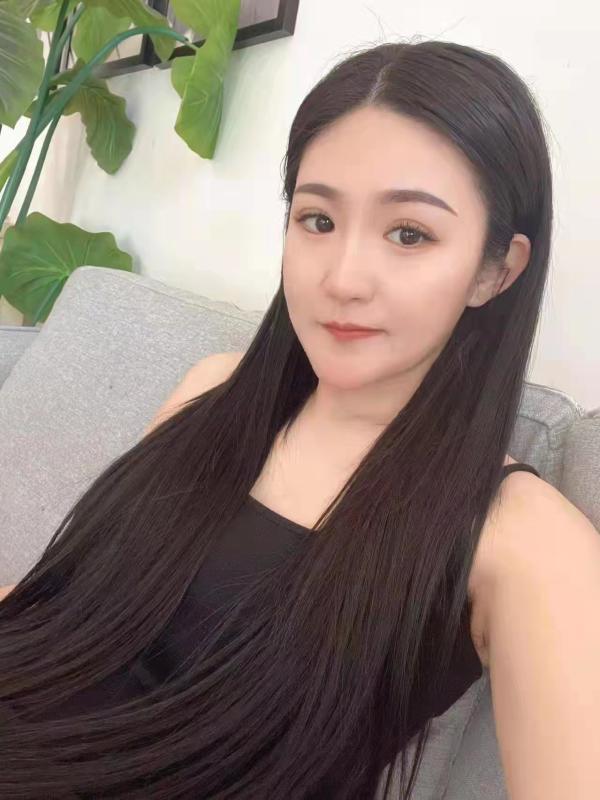 黑长直淑女 第2张