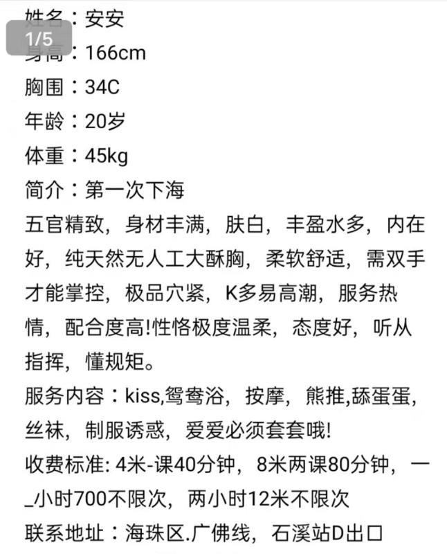 海珠石溪安安 第3张