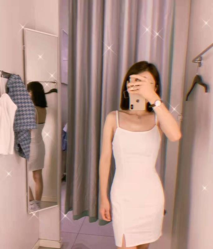 柒柒妹妹颜值不错 第1张