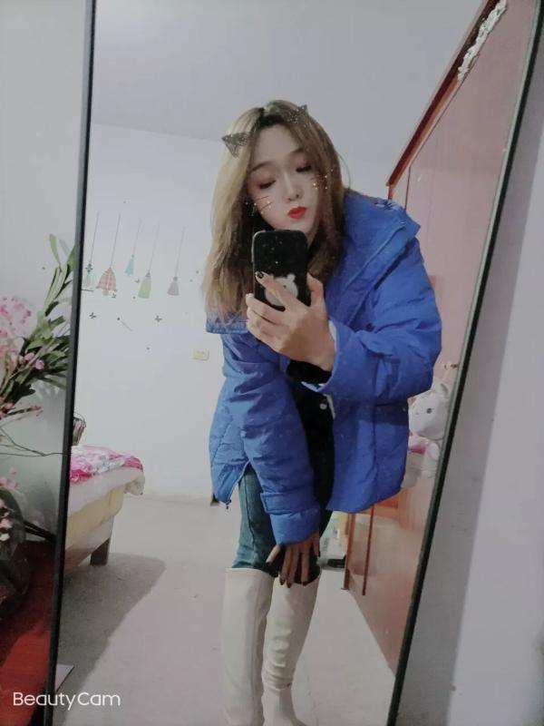 网红时尚小妞 第2张