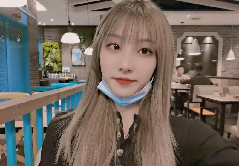 海定小莉姐 第1张