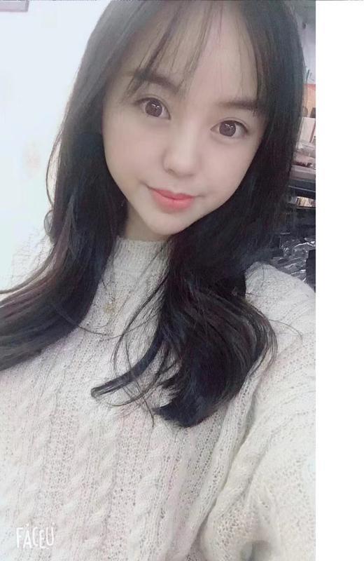 甜美女孩琪琪 第1张