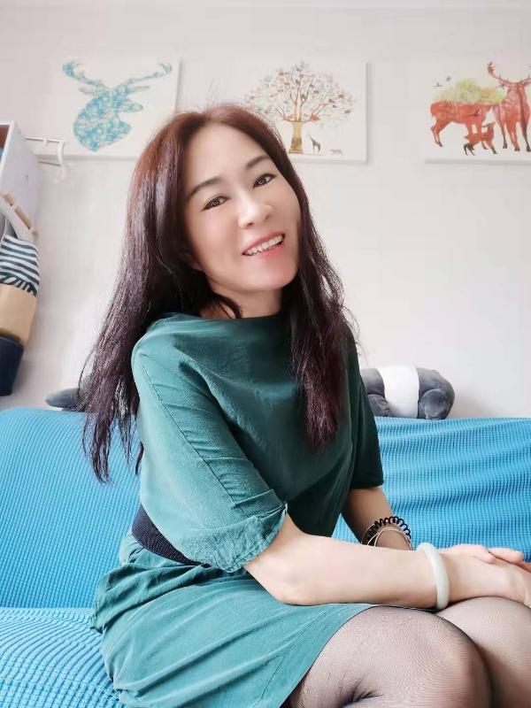 中坝熟女 第1张