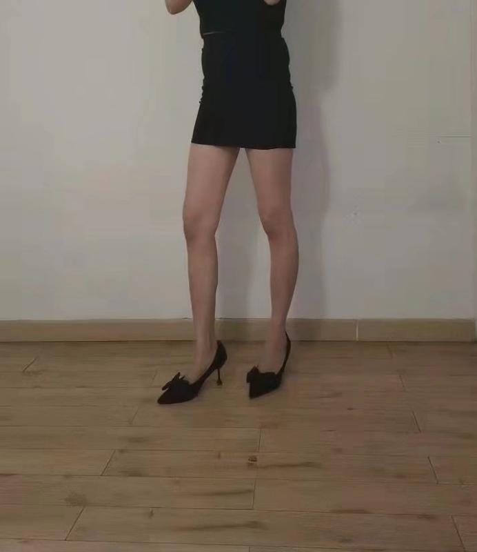 双井中项轻熟女 第3张