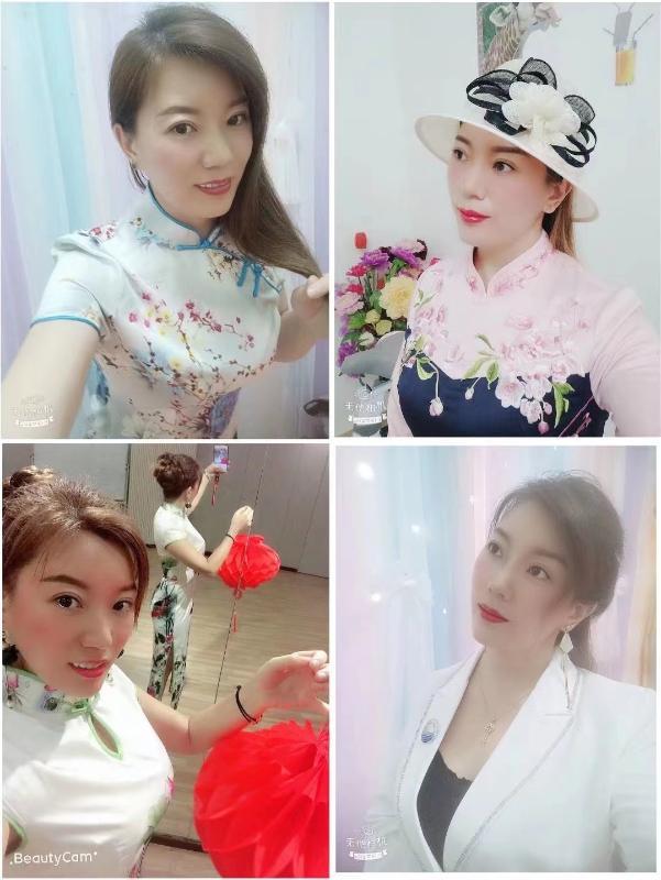 韵味轻熟女弹性大胸 第3张