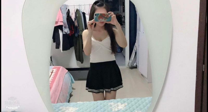 颜值妹妹 第1张