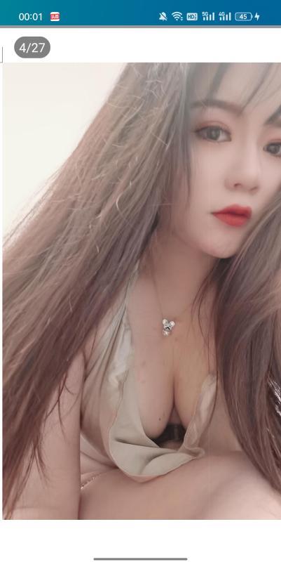 安宁海关美女一枚 第1张