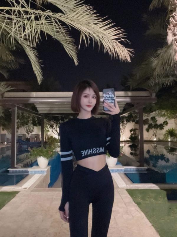 南海区网红小姐姐 第1张