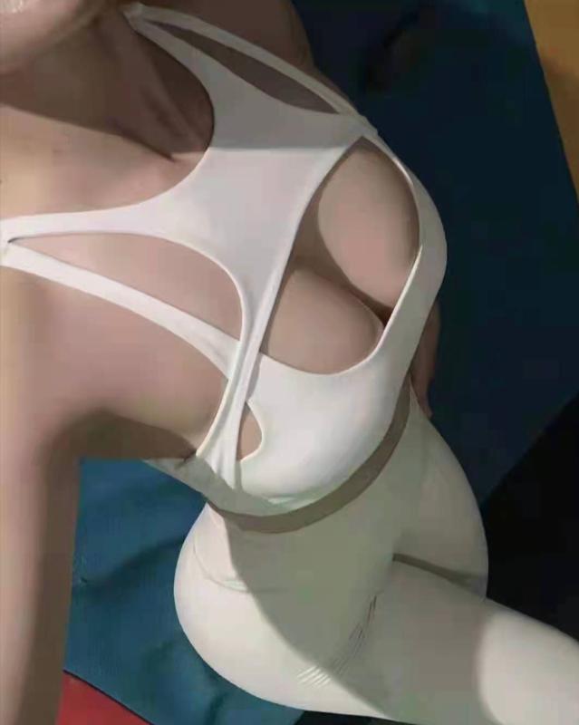南山健身美女 第2张
