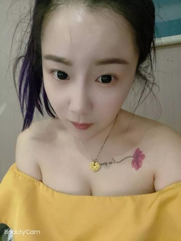 体验活不错的妹子悠悠 第1张